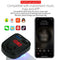 X22 3.1A LED Screen Handsfree Car Charger Wireless Bluetooth 5.0 FM Transmitter