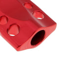 Fishing Reel Handle Knob Spinning Powerful Baitcasting Reel Knob Grip Red