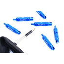 Metal MTB Road Bike Schrader Presta Valve Core Removal Wrench Tool Screwdriver