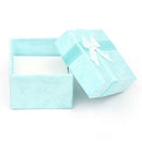 Creative Earrings Ring Storage Bowknot Box Holder Jewery Display Mini Boxes