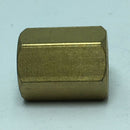 Water Pipe Plumbing Fittings 1/8inch Thread, Pipe Coupling Connector Plumbing