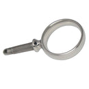Rowlock Horns, 2-1/4inch Oarlocks for Boat, Kayak