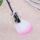 6pcs Rose Shape Beauty Brush Foundation Powder Blush Makeup Cosmetic Tool