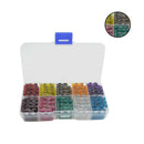 2X(100 Kits Medium Car Fuse Box Fuse Box Classification 3A 5A 7.5A 10A 15A