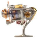 Spool Aluminum Spinning fly fishing reel baitcasting fishing reels saltwaterD1J7
