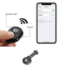 Professional Tripod Selfie Stick 4-Sections Bluetooth Remote for Gopro