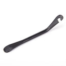 New Metal Alloy Curved Steel Tyre Tire Lever Remove Repair Tool for Bike MO