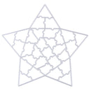Metal Cutting Dies Stencils for DIY Scrapbooking Photo Album Star Embossing A