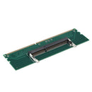 DDR3 Laptop SO-DIMM to Desktop DIMM Memory RAM Connector Adapter DDR3 New a