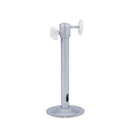 0.5cm Metal Thread Diameter Wall Security CCTV Camera Bracket support stand J2E8