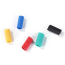 500pcs Polyolefin Heat Shrink Tube Insulated Shrinkable Wrap Cable Sleeve