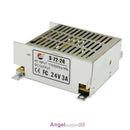 S-72-24 24V 3A Small Iron Box LED Non-waterproof Switching Power Supply