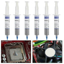 30g Tube High Performance Cooling Gray Thermal Paste CPU Heat Sink Tool Use D6N2