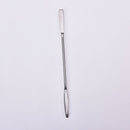 Women Stainless Steel Nail Art Makeup Palette Spatula Tone Rods Tool Beauty Pop