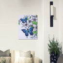 Diamond Painting Special Shaped Diy 5D Partial Drill Cross Stitch Diamond E W6G9