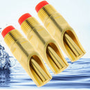 5x New Metal Hog Nipple Waterer Drinker Automatic Sheep Water Pig Drink Goat