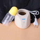 220V Electric Baby Milk Bottle Warmers Constant Temperature Heater EU Plug