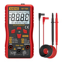 Digital LCD Multimeter Voltmeter Buzzer  Ammeter AC DC Current Circuit