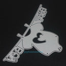 Lovely Metal Cutting Dies Stencil For DIY Scrapbook Embossing Album Cards Decor
