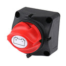 Dual Battery Selector Switch Disconnect Marine Boat Rv Vehicles 1-2-Both-Off Hn