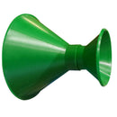Car Snow Ice Scraper Scrape a Round Magic Brushes Cone-Shaped Windshield Be V2H9