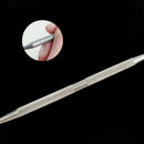 1 Pieces Cuticle Pusher UV Gel Polish Soak Off Remover Tool Nail Art Cuticl E2Y5