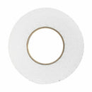 Double-sided sticky adhesive - 50 M white double-sided sticky adhesive band