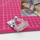 Adjustable Bias Tape Presser Binding Foot For Brother Janome Sewing~Machine