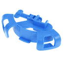 Brew clip pipe syphon tube hose flow control wine beer making clamp holder  â„–[