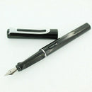 1PC NICE GIFT JINHAO NIB FOUNTAIN BLACK EXTRA FINE PENS T6W5.