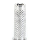 50x Aluminium Insert Fit Iner Diatmeter 6.2mm Carbon Arrows Shaft ForHunting  3C