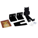 Hook Bracket Set For  Wall Display With Screws