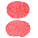 Scary Haunted House HUMAN BRAIN Organ Body Part Halloween Horror Prop Decor  ME