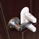 Child Safety Lock Door Lever Lock Child Proof Doors & Handles 2019 Adhesive R1B2