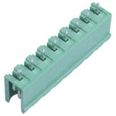 10Pcs AC 300V 10A 8P PCB Screw Terminal Block Connector 5.08mm Pitch K4N5