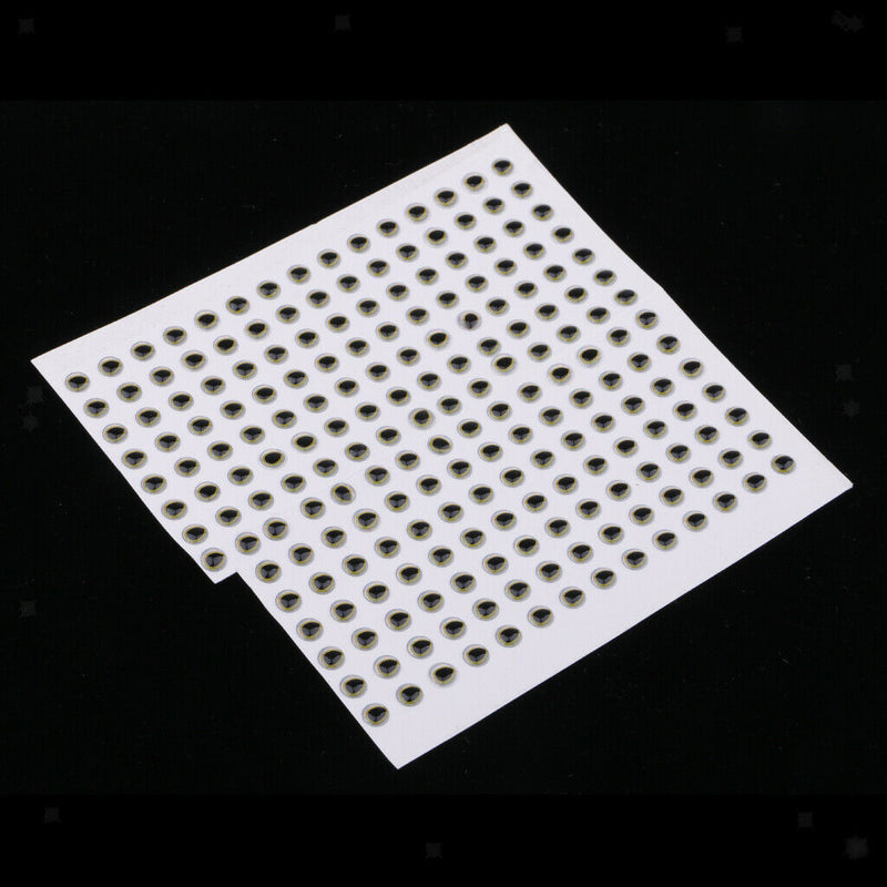 Pest Catch Trap Shrimp Worm Catcher and 200Pcs Holographic Fishing Lure Eye