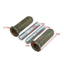 Exhaust Stud Nut Bolt Set 110cc 125cc 140cc 160cc 200cc Pit Dirt Bike Pitbike