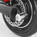 Lock Brake Disc Bicycle Bike Wheel Pressur Locks Bike Safety Mini Anti EGL