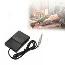 Black Plastic Tattoo Foot Pedal Switch Power Supply Tattoo Machine Accessory