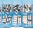 200Pcs/Set M3 Hex Nut Spacing Screw Male Female Threaded Pillar Pcb Pc Moth