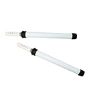 Pack of 2 Soil Moisture Sensor Meter, Water Level Indicator for Garden, Farm,