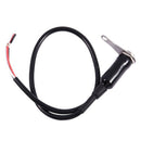3X(Easy to Install Stainless Steel Led Motorcycle Switch On-Off Handlebar A