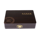 Wooden Display Case Storage For 5 Coins 27mm