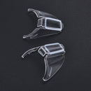 2x clear universal flexible side shields safety glasses goggles eye protection Z
