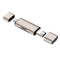 5-In-1 Mobile Phone Adapter Type C / Usb / Micro-Usb Sd Tf Memory Card Read U4I8