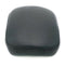 Rear Fender Passenger Pillion Pad Seat 8 Suction Cups For Motorcycle Custom. FT