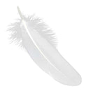 100PCS Goose Feathers Party Cake Decor DIY Craft Dream Catcher 6-8Inch