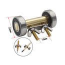 1 x Fixed Angle Honing Guide Wood Chisel Sharpening Planer Chisel Sharpener Tool