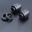 Bicycle Front Fork Dust Seal Installation Tool Kit For 32/34/35/36/S Hn