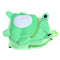 Frog mini schoolbag baby backpack children's shool bags kids plush backpackB Hn